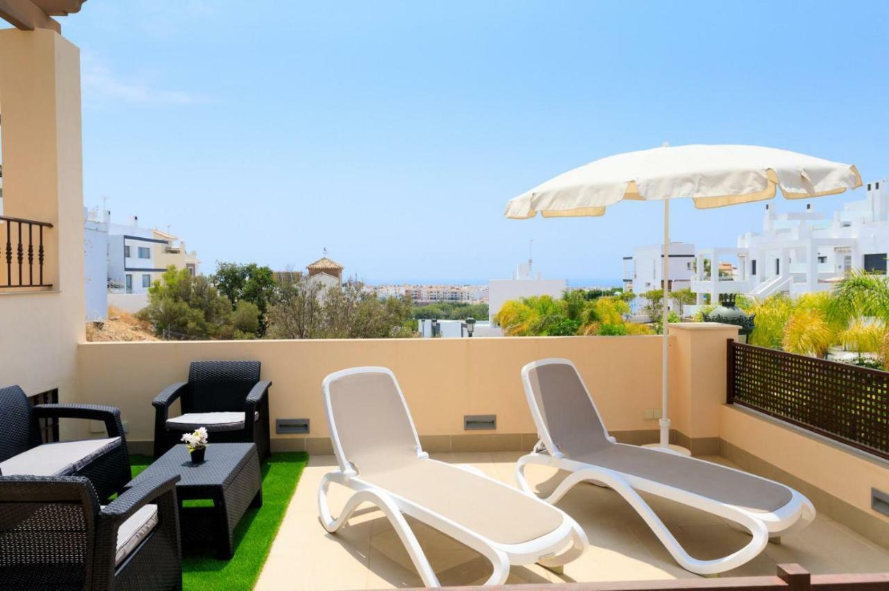 Villa Serena Nerja Buitenkant foto